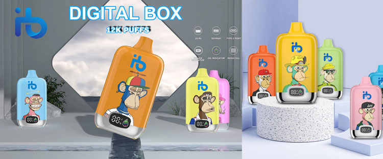 Complete Guide to ibvape 25000 Züge and e cigarettes information for Safer Vaping