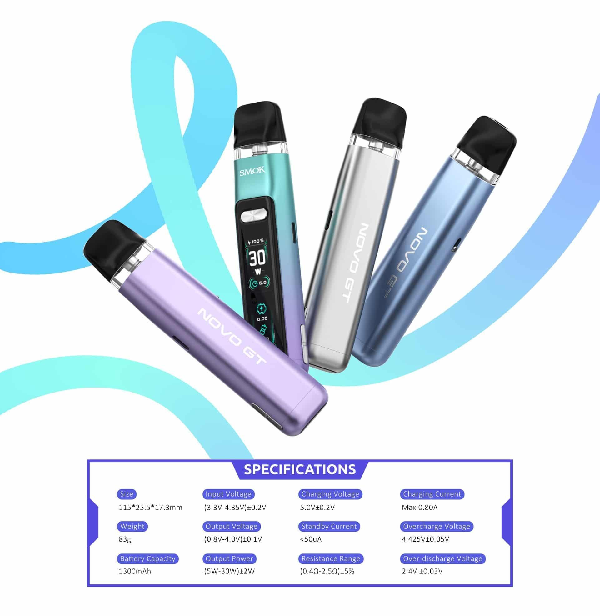 Explore E-smoke Innovations with Logic Electronic Cigarettes and E-smoke Technology