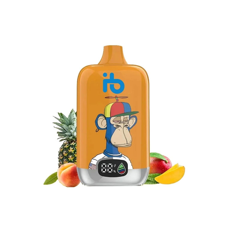 Expert Review of ibvape 25000 Züge and e cigarette blu Reveals Real Puff Count and Flavor Longevity