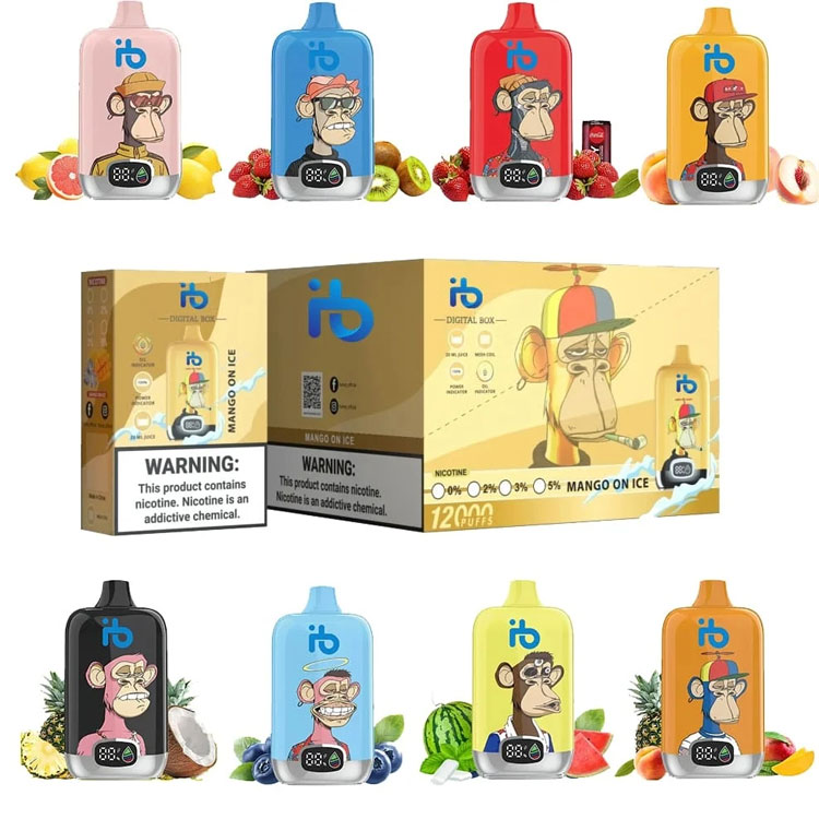 Discover Top Refillable E Cigarette Brands for a Customizable Vaping Experience