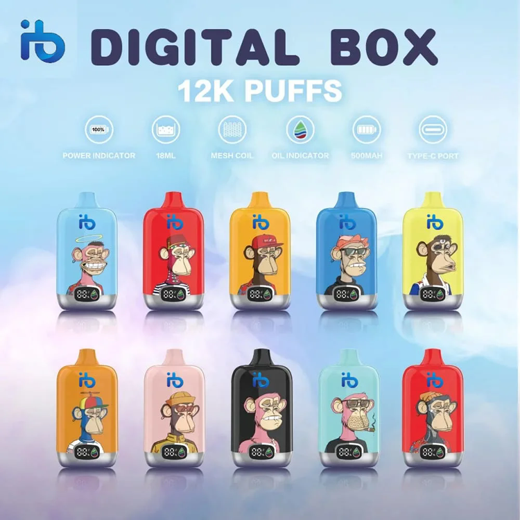 Exploring Trends in E-Cigarette Use Among Youth Prior to 2020