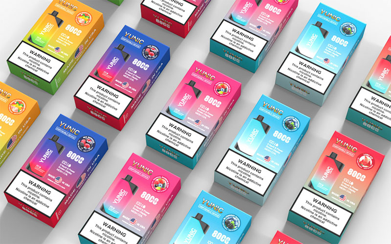 Explore the Latest Trends in E Cigarette Names