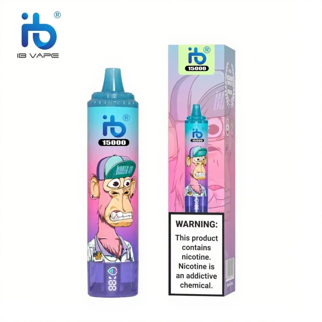 IBVape Buying Guide and IBVape Offers for Electronic Cigarette Turkey Shoppers