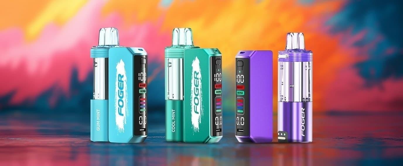 Explore Liquidy’s Unique Flavors and Does E Cigarette Have Tobacco Insights Explored