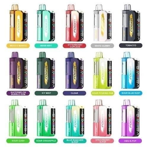 e-papierosy buyers guide to discovering fling electronic cigarette flavors deals and safety tips