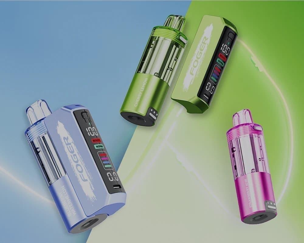 Vape trends and e cigg innovations shaping the future of vaping experience