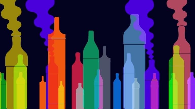 ibvape E-Shisha vs e-cigarette vuse – In-Depth Review Flavor Tests and Smart Buying Tips