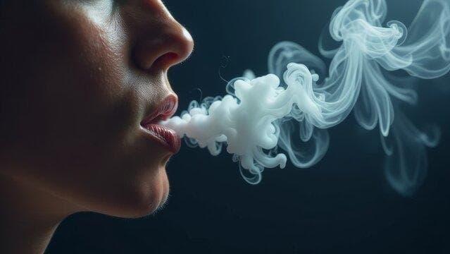 E-papierosy risks and safety tips - is the vapor from electronic cigarettes harmful to others and what recent studies suggest