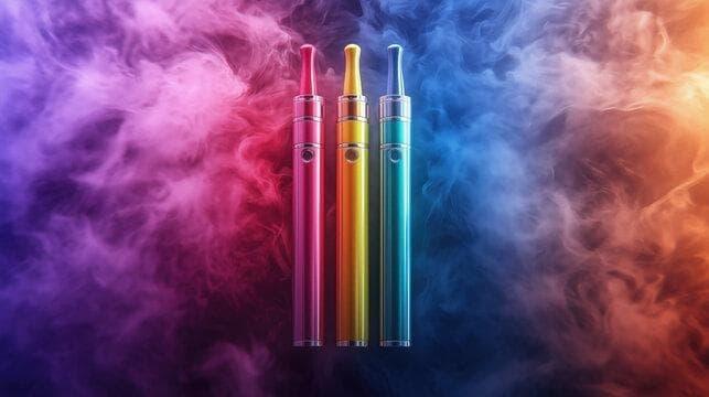 IBVape review and buying guide – IBVape vs cigarette menthol for a smoother cooling vape experience