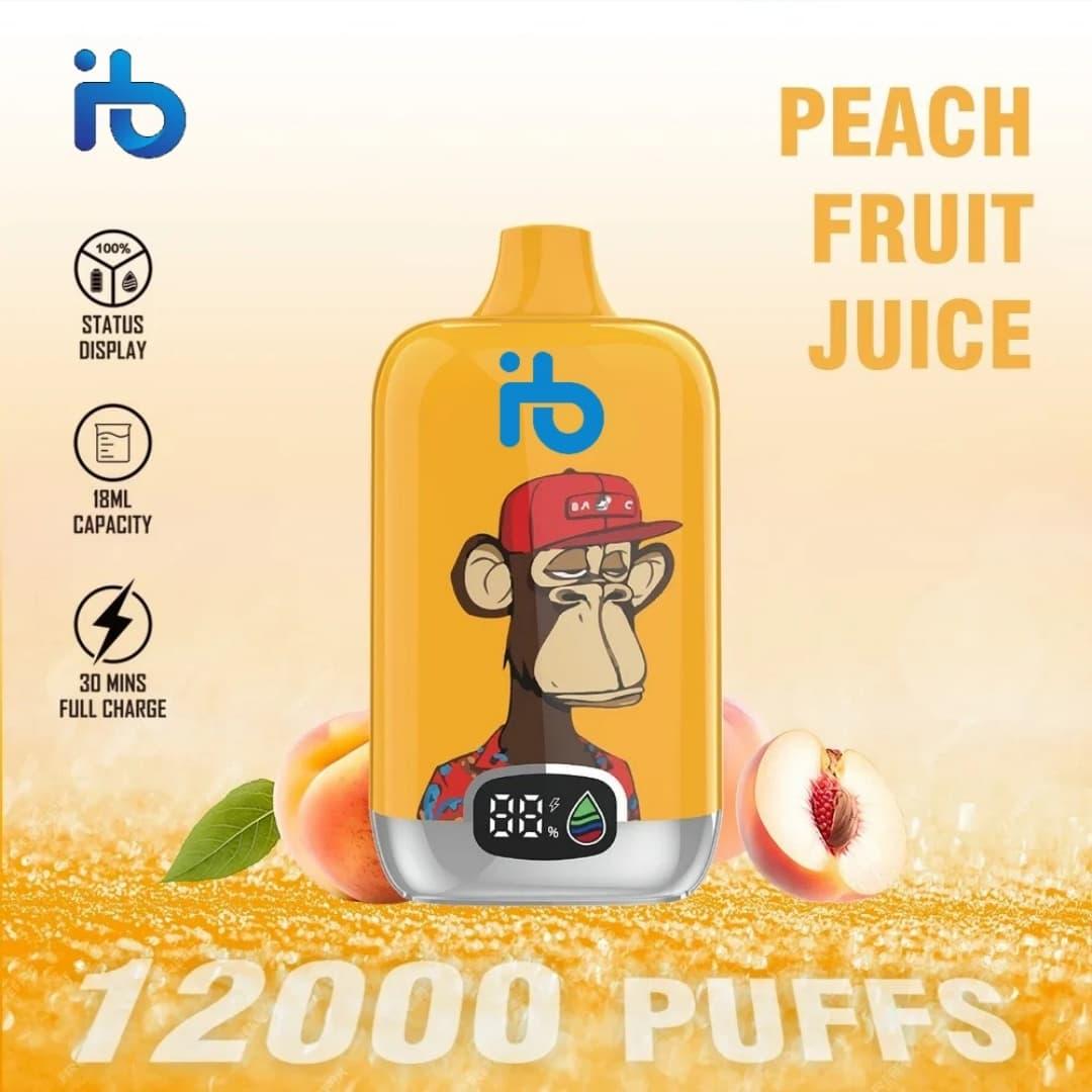 Expert Review of ibvape 25000 Züge and e cigarette blu Reveals Real Puff Count and Flavor Longevity