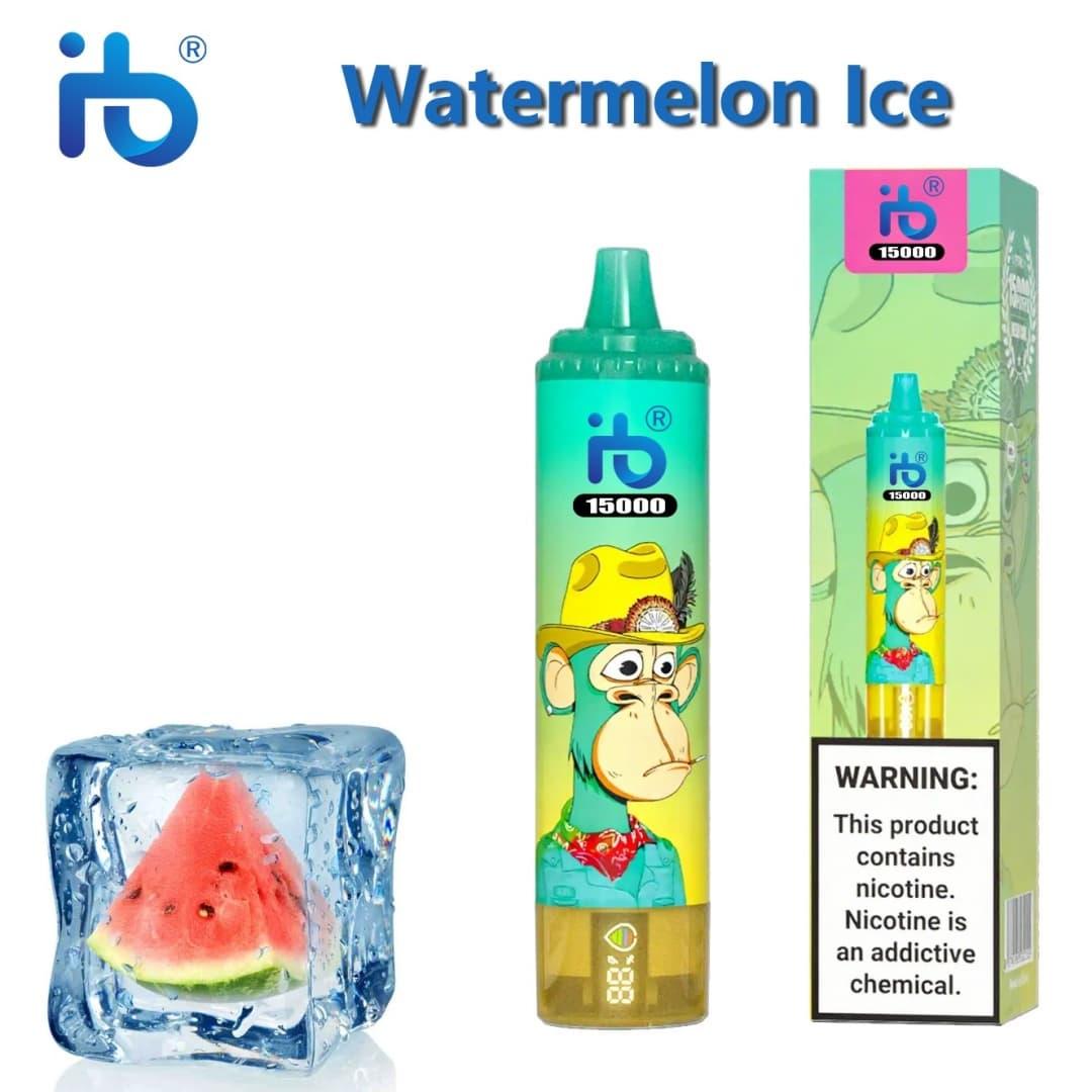 IBVAPE E-Cigi user guide and hands-on comparison - tobacco cigarettes vs e-cigarettes in health, cost and flavor